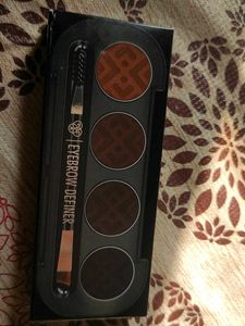 Pac Eyebrow Definer 4 Colours