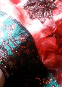 Nat Broun Sarees