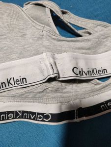 Old Bra Panty