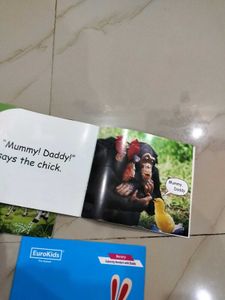 Set Of Kids Books