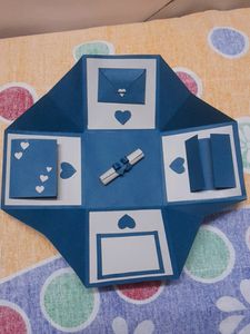 Gift box | Explosion box | Explosion gift box