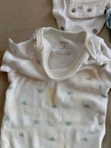 Carter&#39;s Cute Baby Clothes Bundle