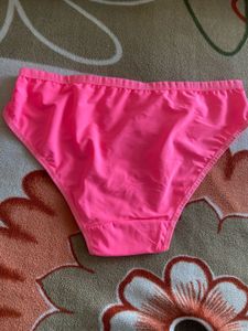 Pink Women's Briefs