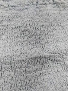 Cute Blue Smocked Top