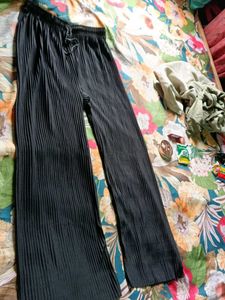 Women Wrinkle Crush Palazzo PLAZZO