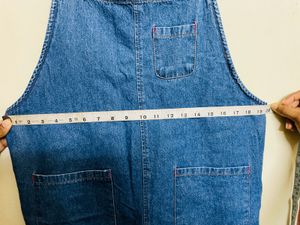 Denim Jumpsuits