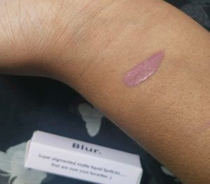 Blur Cosmetics Call Me Daddy Mini Liquid Lipstick