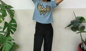 Wonder Woman Tee