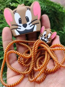 Buy 2 Get 1 Free IPhone Charger Covers New Stock