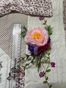 Handmade Flower Bunches