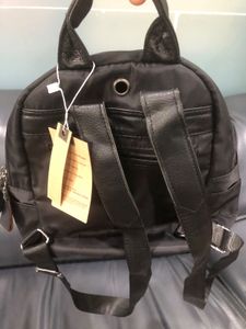 Brand New Stylish Black Backpack