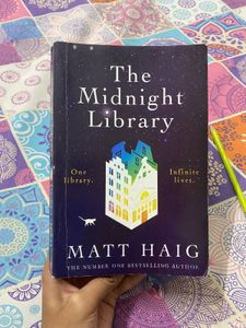 The Midnight Library