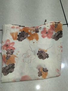 women Floral Print Top