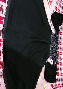 Black Gown