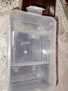 Tiffin Contener