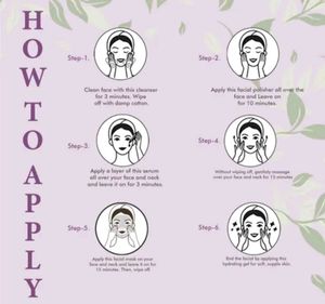 Glamveda Anti Acne Facial Kit