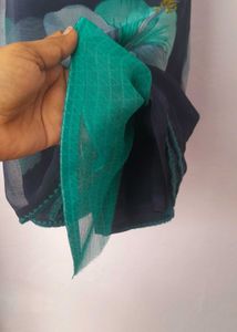 Daily Wear Saree Simple Super