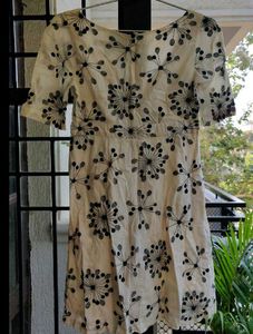Embroidery Dress