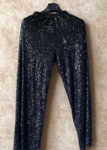 Sequin Cami &amp; Pants Set