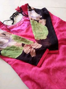 UMBRELLA KURTI🖤💗