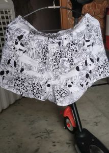 Dog Print Boxer Shorts