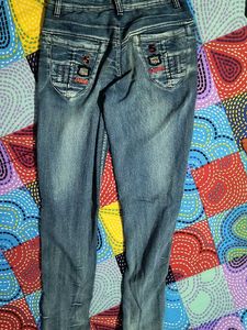 Stylish Denim Jeans