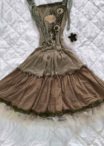 Boho Chic Dress