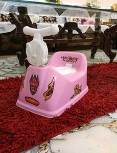 Pink Potty Trainer
