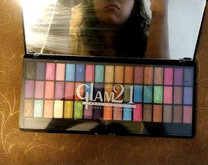 GLAM21NEW EYE MAKEUP