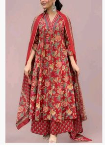 🔥 Brand NEW Anarkali kurta set🔥