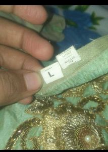Elegant Dress Material