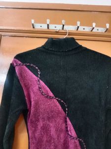 Turtleneck Sweater