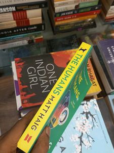 The Humans Matt Haig