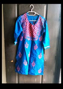 Chikankari Kurta Set 2