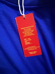 Blue LEOTUDE T-Shirt - New with Tag