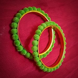 Tranding Traditional Bangles...