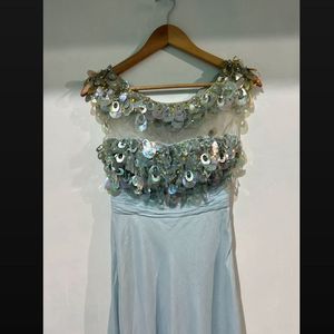 Elegant Evening Gown