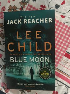 Blue Moon - Jack Reacher Novel