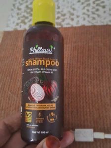 Phillauri Shampoo