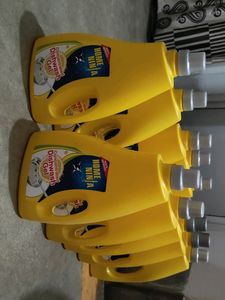 Home Ninja Liquid Dishwash Gel Refill Container
