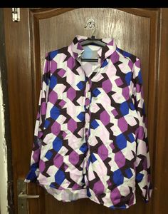 Satin Shirt