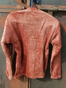 Elegant Patterned Cardigan