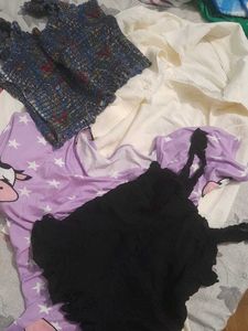 Stylish top combo