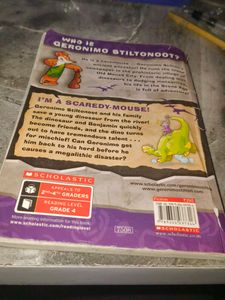 Geronimo Stilton CAVEMICE