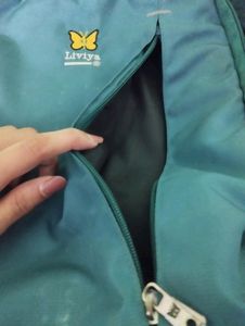 LIVIYA SCHOOL AND COLLEGE BAG