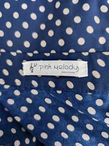 Imported Polkadot Top