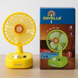 Cute Portable Fan