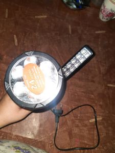 Unused EMMERGENCY LIGHT - NOT WORKING