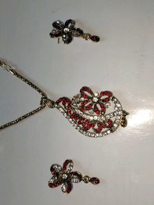 PENDENT SET