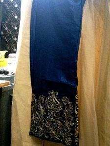 Party Wear 5 Piece Lehenga Choli
